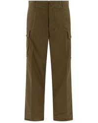 Beams Plus - Straight Trousers - Lyst