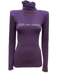 Giulia N Couture - Turtlenecks - Lyst
