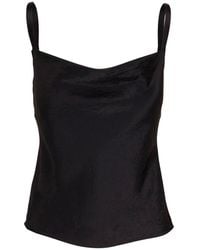 Vince - Sleeveless Tops - Lyst