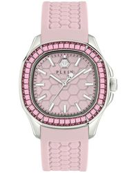 Philipp Plein - Orologio spectre lady crystal - Lyst