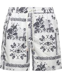 Eleventy - Beachwear - Lyst