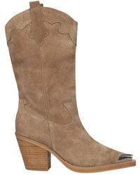 Alma En Pena. - Cowboy & Biker Boots - Lyst