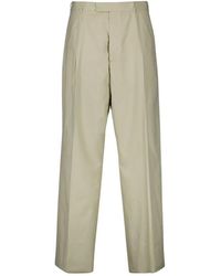 Dior - Wide Trousers - Lyst