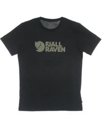 Fjallraven - T-Shirts - Lyst