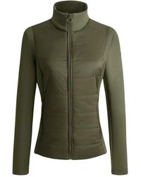 Fusalp - Jassen ,Groen ,Satijn Linn Jas - Lyst