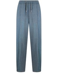 Herno - Tapered Trousers - Lyst