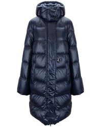 Fay - Donsjack Voor Met Rits En Drukknoop - Lyst