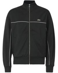 Lacoste - Zip-Throughs - Lyst