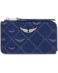 Zadig & Voltaire - Wallets &Amp; Cardholders - Lyst