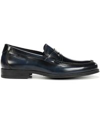 Fluchos - Schoenen ,Blauw ,Leer Arthur Moccasin - Lyst