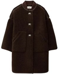 Ba&sh - Faux Fur & Shearling Jackets - Lyst