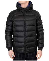 J.O.T.T - Jassen ,Zwart ,Lichtgewicht Donsjack - Lyst