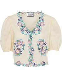 Berenice - Blouses - Lyst