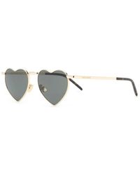 Saint Laurent - Sunglasses - Lyst