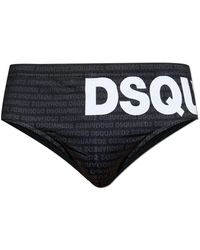 DSquared² - Swim Briefs - Lyst