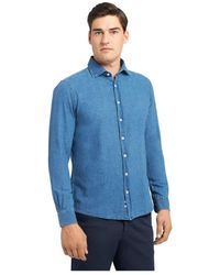 Brooks Brothers - Denim Shirts - Lyst