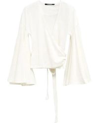 Jacquemus - Blouses - Lyst