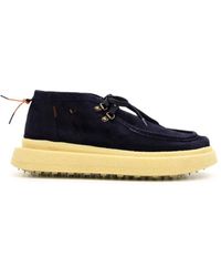 Barracuda - Laced Shoes - Lyst