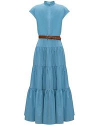 Max Mara - Maxi Dresses - Lyst