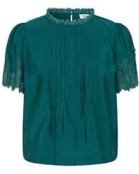 Saint Tropez - Blouses - Lyst