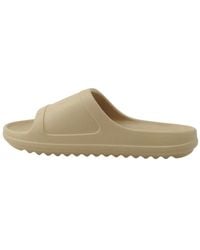 Sun 68 - Monoblock Pu Slides - Lyst