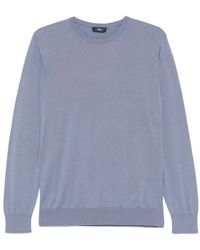 Herno - Stilvoller Strickpullover - Lyst