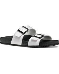 Geox - Sliders - Lyst