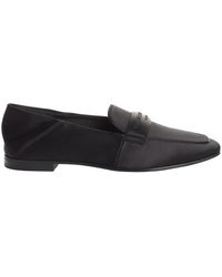 Emporio Armani - X3A086 Loafers - Lyst