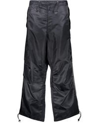 Random Identities - Wide Trousers - Lyst