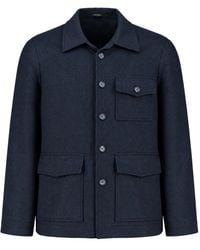 AUTORE - Light Jackets - Lyst