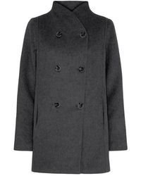 Btfcph - Double-Breasted Coats - Lyst
