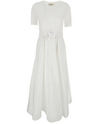 Herno - Maxi Dresses - Lyst
