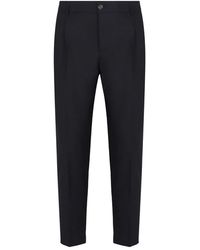 Department 5 - Slim-Fit Trousers - Lyst
