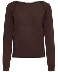 Silvian Heach - Round-Neck Knitwear - Lyst