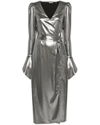 ROTATE BIRGER CHRISTENSEN - Elegantes kleid abito 145002 - Lyst