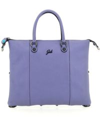 Gabs - Wandelbare Shopper Tote Rucksack Blau Frauen - Lyst