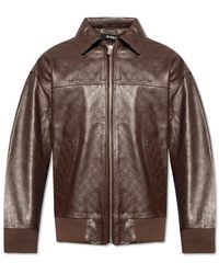 MISBHV - Jackets > leather jackets - Lyst