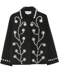Stine Goya - Long-Sleeve Jacket - Lyst