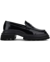 Hogan - H674 Loafers - Lyst