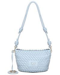 V73 - Blaue Tasche Azzurro - Lyst