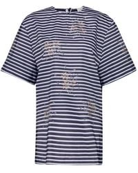 Rabanne - T-Shirts - Lyst