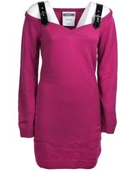 Moschino - Kleedjes - - Dames - Lyst