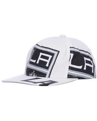 Mitchell & Ness - Los Angeles Kings Flache Schirmmütze - Lyst