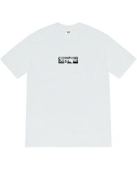 Supreme T-shirt - Wit