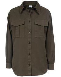 Aspesi - Light Jassen - Lyst