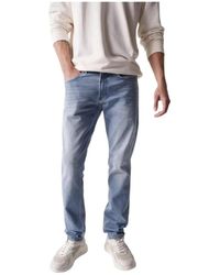 Salsa Jeans - Slim-fit jeans - Lyst