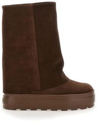Casadei - High Boots - Lyst