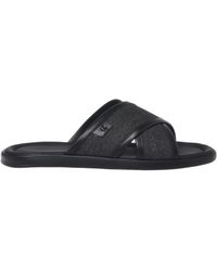 Baldinini - Denim Mule - Lyst