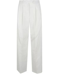 Givenchy - Straight Trousers - Lyst