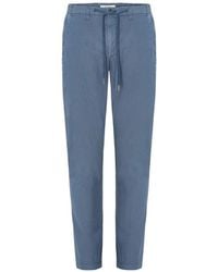 BRIGLIA - Slim-Fit Trousers - Lyst